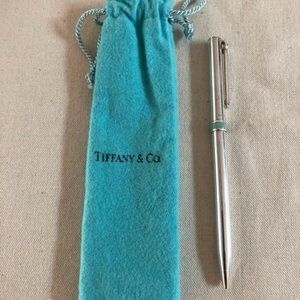 Tiffany & Co. Silver Sterling ballpoint pen